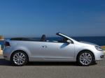 Volkswagen Golf Cabrio 2011 года (AU)